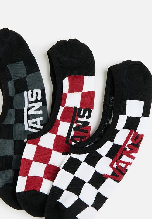 Vans - Classic no show - multi