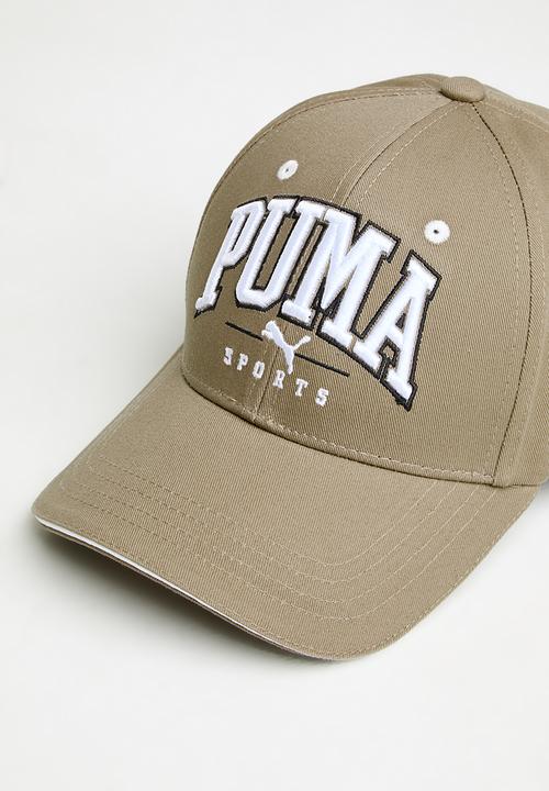 PUMA - PUMA Squad BB Cap - Oak Branch