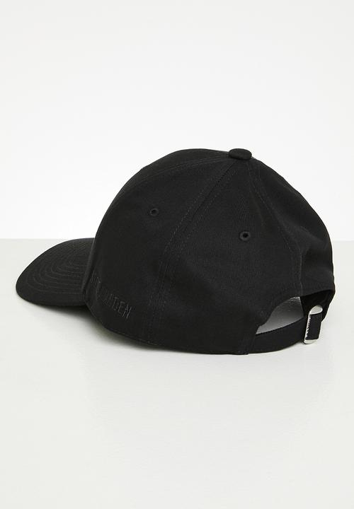 Steve Madden - Lennox cap black logo- black