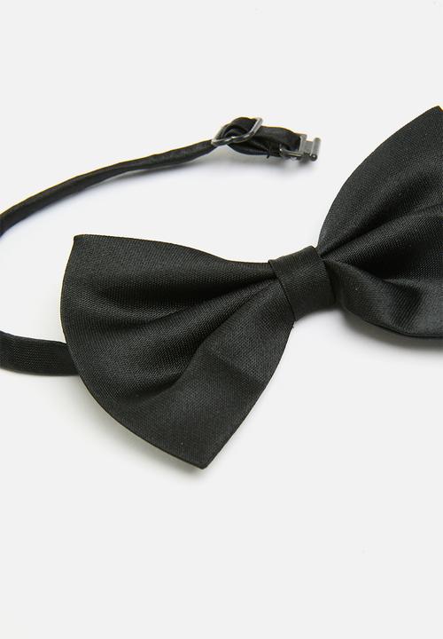 Pop Candy - Bow tie - black