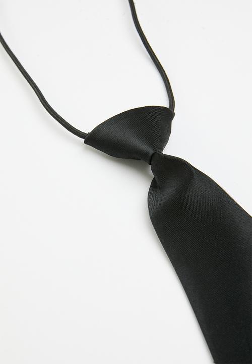 Pop Candy - Tie - black