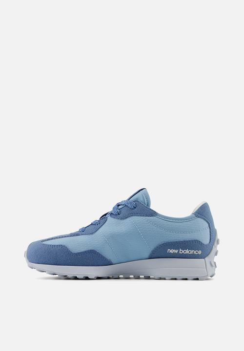 New Balance  - 327 V1 gs - Heron Blue (462)