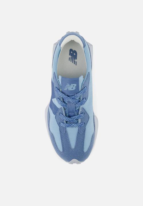New Balance  - 327 V1 gs - Heron Blue (462)