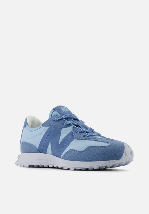 New Balance  - 327 V1 gs - Heron Blue (462)