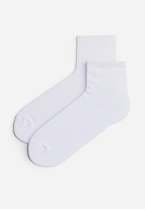 H&M - 5-Pack socks - multi