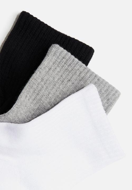 H&M - 5-Pack socks - multi