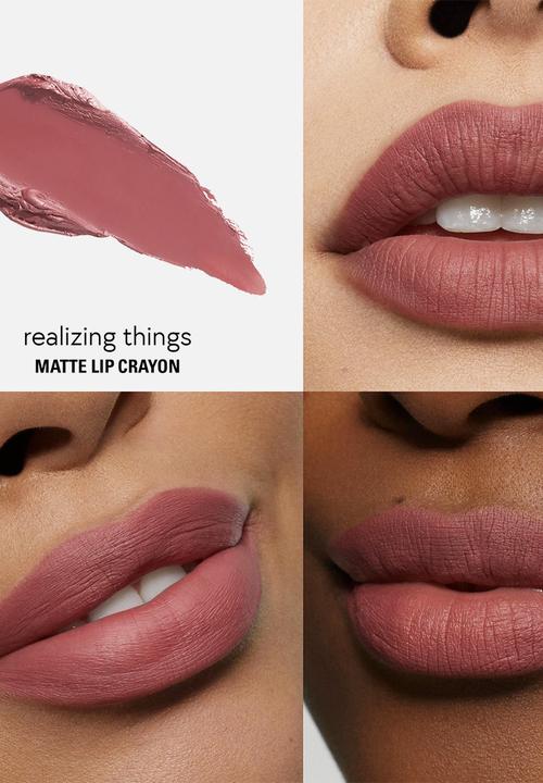 Kylie Cosmetics - Matte Lip Crayon - Realizing Things