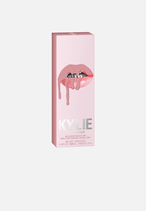 Kylie Cosmetics - Matte Lip Kit - Koko K