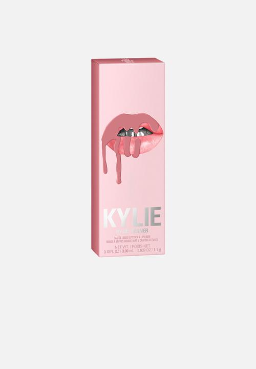Kylie Cosmetics - Matte Lip Kit - Posie K