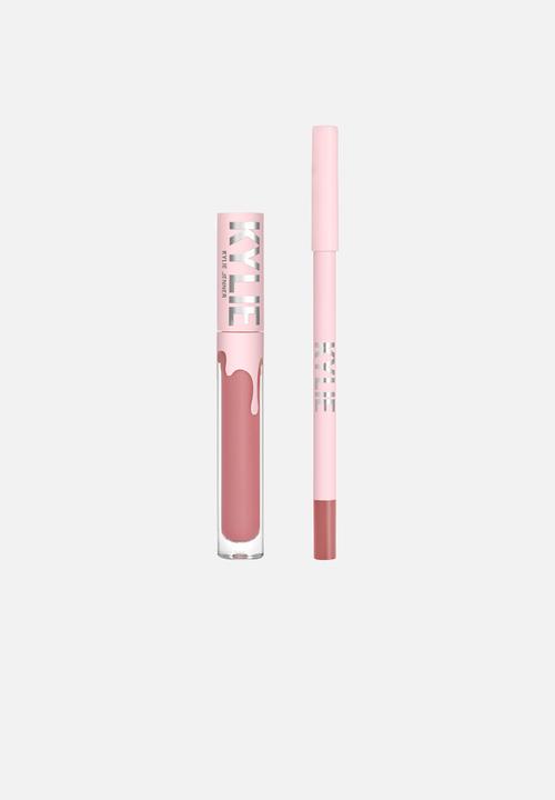Kylie Cosmetics - Velvet Lip Kit - Charm