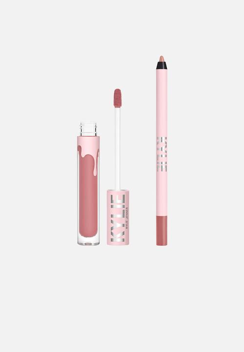 Velvet Lip Kit - Charm