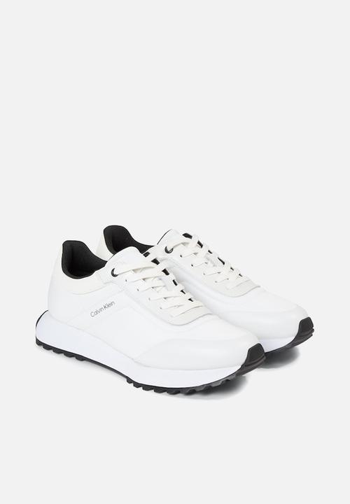Calvin Klein - Low Top Lace Up W/ Padding