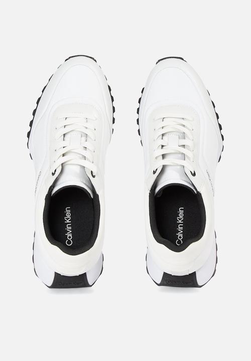 Calvin Klein - Low Top Lace Up W/ Padding