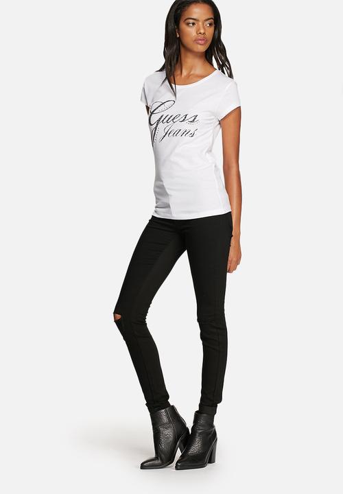 GUESS - Jeans tee