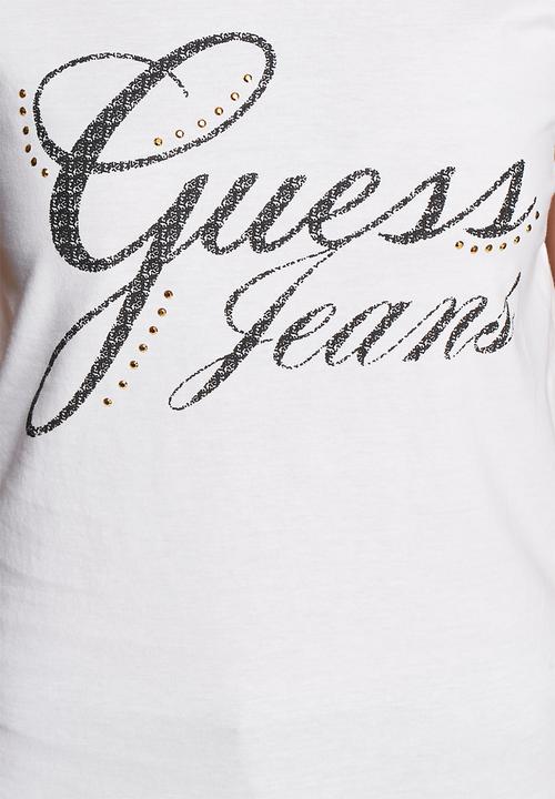 GUESS - Jeans tee
