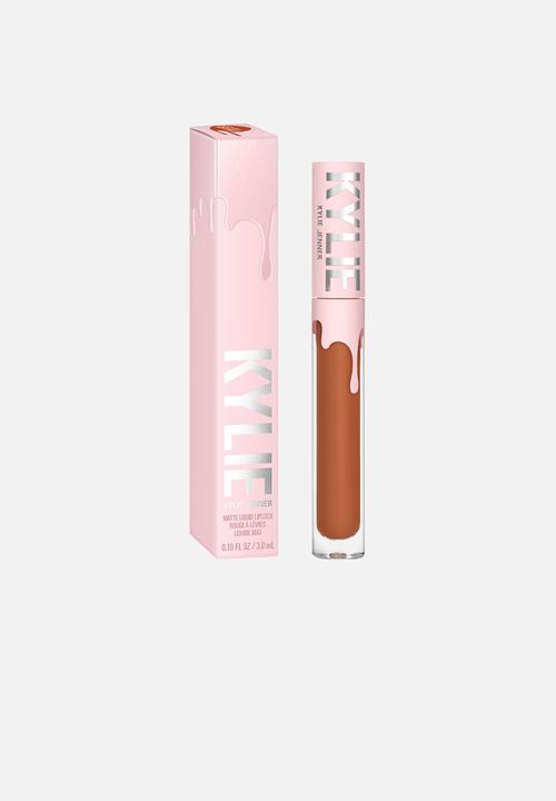 Kylie Cosmetics - Matte Liquid Lipstick - Ginger