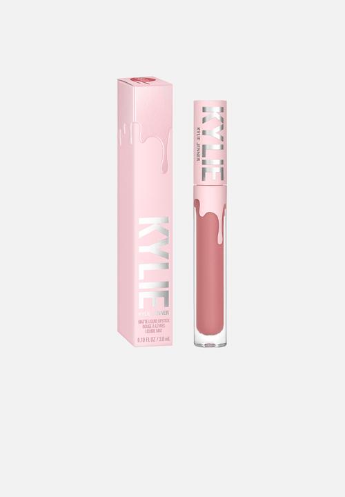 Kylie Cosmetics - Matte Liquid Lipstick - Posie K