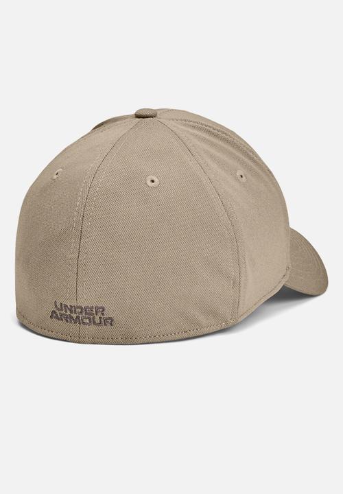 Under Armour - Men's UA Blitzing - Timberwolf Taupe & Fresh Clay