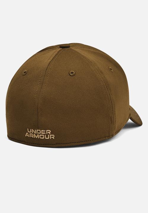 Under Armour - Men's UA Blitzing - Coyote & Camel
