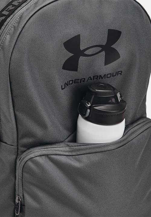 Under Armour - UA Loudon Backpack - Castlerock & Black