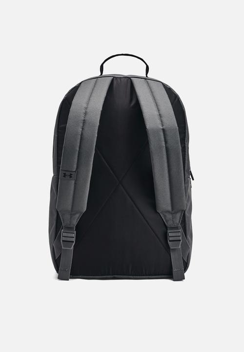 Under Armour - UA Loudon Backpack - Castlerock & Black