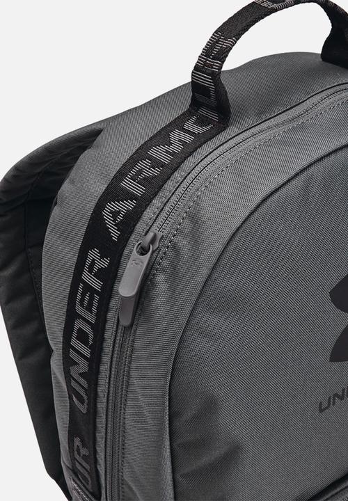 Under Armour - UA Loudon Backpack - Castlerock & Black