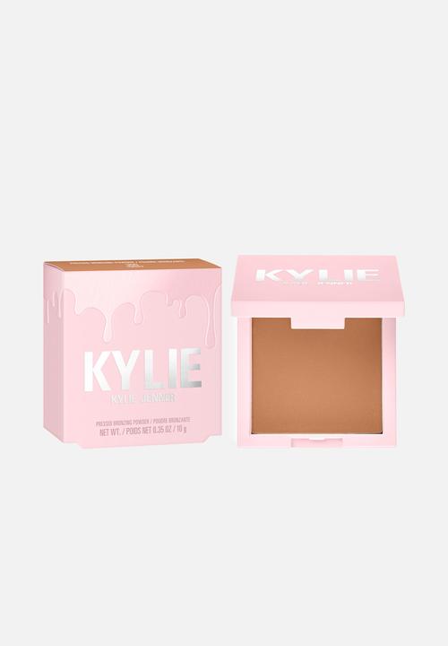 Kylie Cosmetics - Pressed Bronzing Powder - Toasty