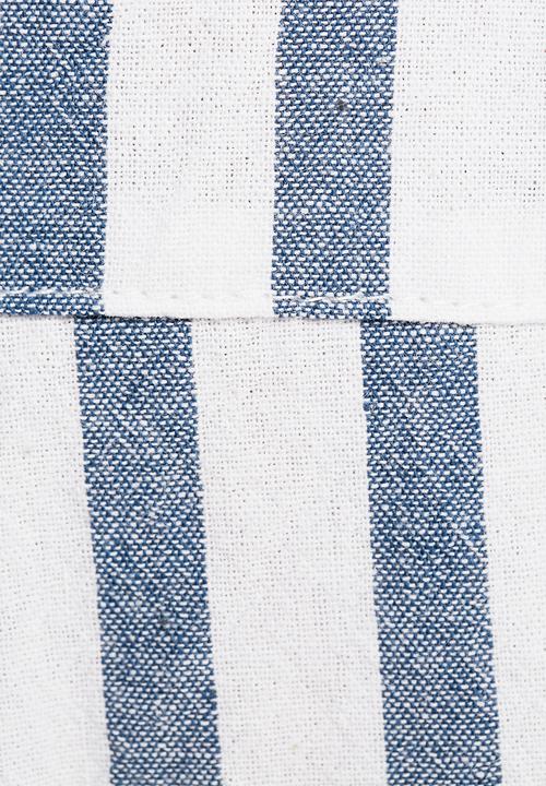 MINKPINK - Chloe stripe sleeveless shirt