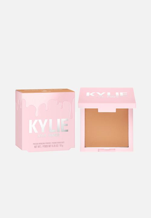 Kylie Cosmetics - Pressed Bronzing Powder - Tequila Tan