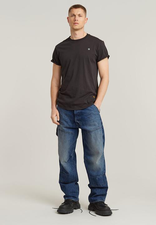 G-STAR - Carpenter 3D Loose - worn in mountain dusk