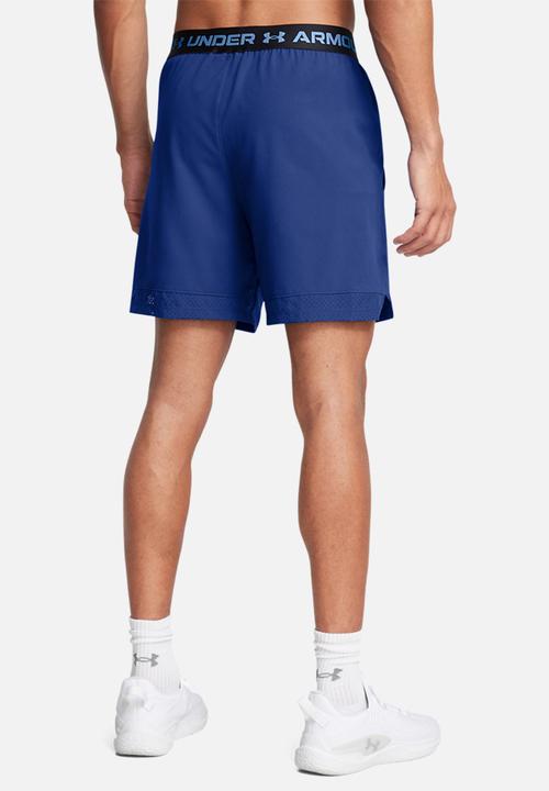 Under Armour - UA Vanish Woven 6in Shorts - Tech Blue & Horizon Blue
