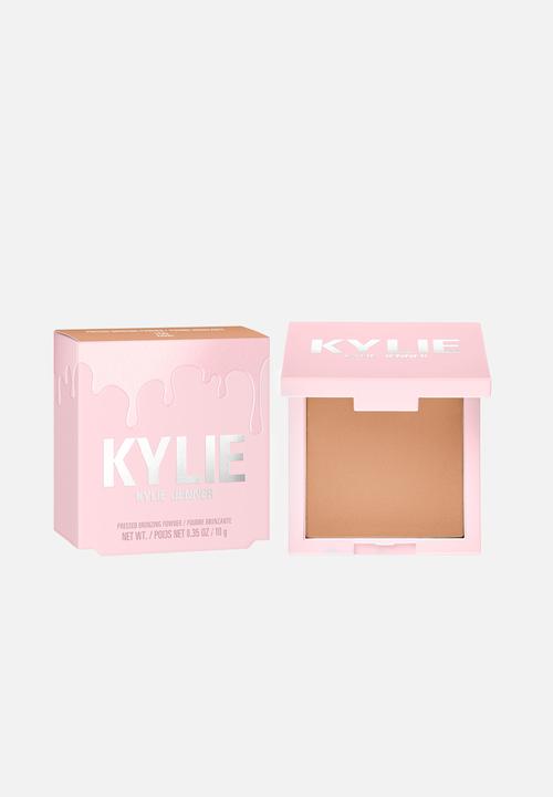 Kylie Cosmetics - Pressed Bronzing Powder - Khaki