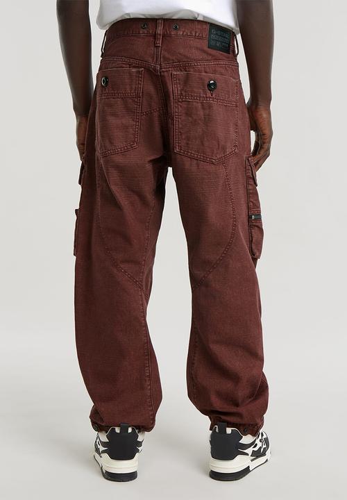 G-STAR - Utility Cargo - faded autumn leaves gd