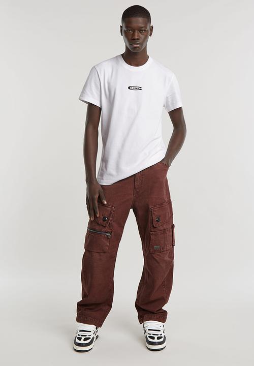 G-STAR - Utility Cargo - faded autumn leaves gd