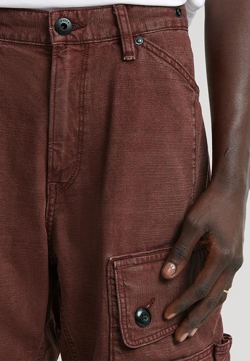 G-STAR - Utility Cargo - faded autumn leaves gd
