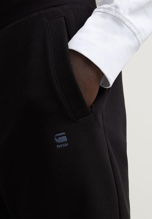 G-STAR - Nifous sw pant - dk black