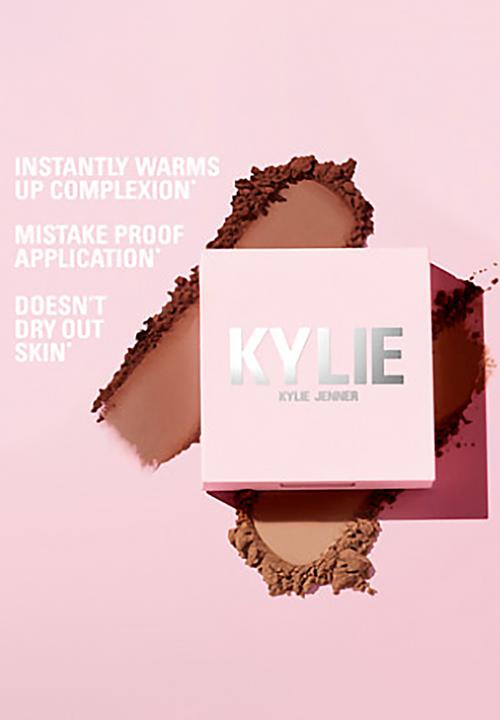 Kylie Cosmetics - Pressed Blush Powder - Kitten Baby