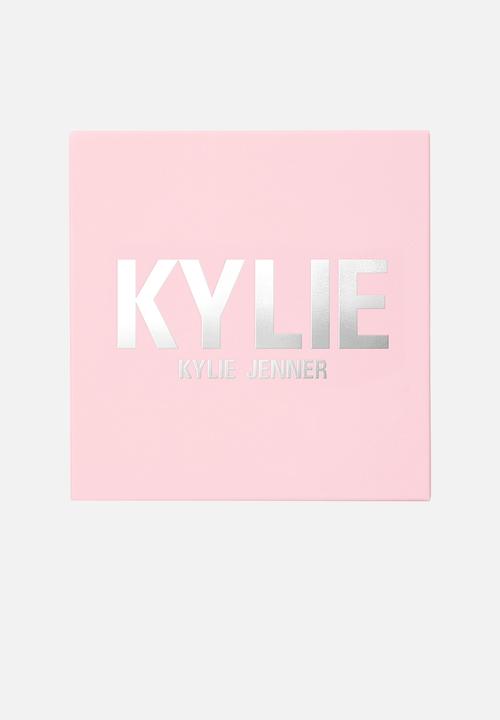 Kylie Cosmetics - Pressed Blush Powder - Baddie On The Block