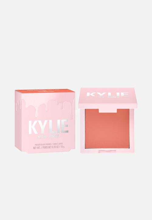 Kylie Cosmetics - Pressed Blush Powder - Baddie On The Block