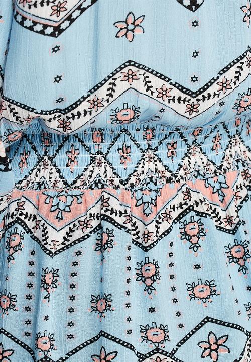 MINKPINK - Western wonder blouse