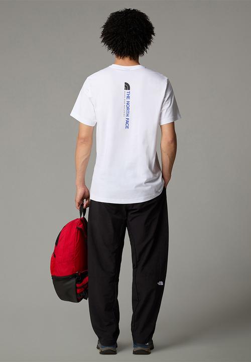 The North Face - M Vertical Ss Tee - TNF White (FN4)