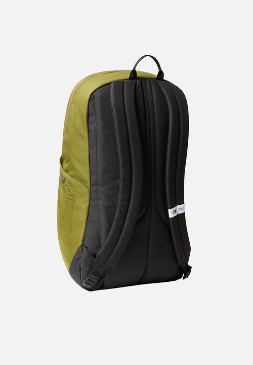 The North Face - Rodey- Forest Olive - New Taupe Green-TNF Black