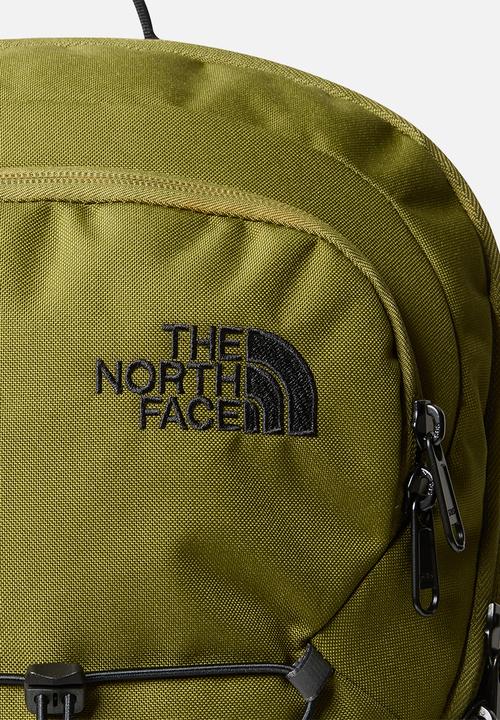 The North Face - Rodey- Forest Olive - New Taupe Green-TNF Black