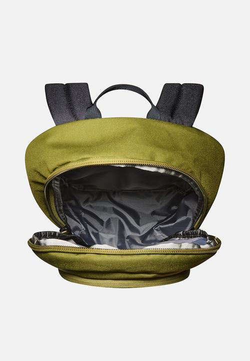 The North Face - Rodey- Forest Olive - New Taupe Green-TNF Black