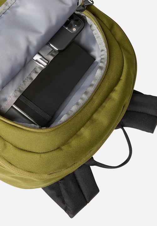The North Face - Rodey- Forest Olive - New Taupe Green-TNF Black