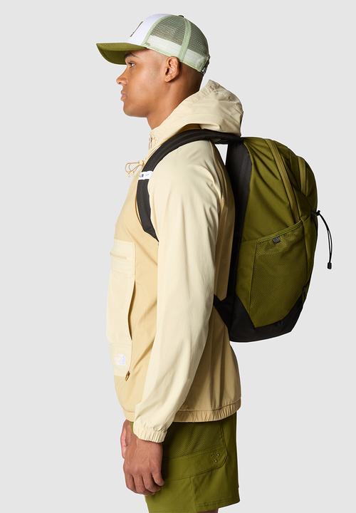 The North Face - Rodey- Forest Olive - New Taupe Green-TNF Black