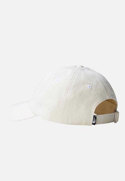 The North Face - Norm Hat - White Dune-Raw Undyed (Xmo)