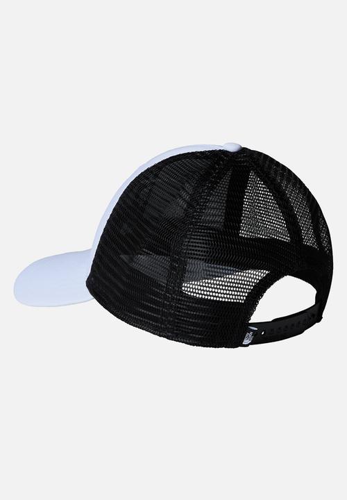The North Face - Mudder trucker - tnf white & tnf black