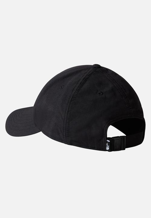 The North Face - 66 Tech hat - tnf black & metallc
