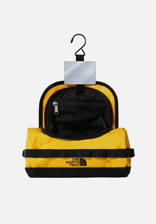 The North Face - Bc travel canister - s - summit gold-tnf black-npf